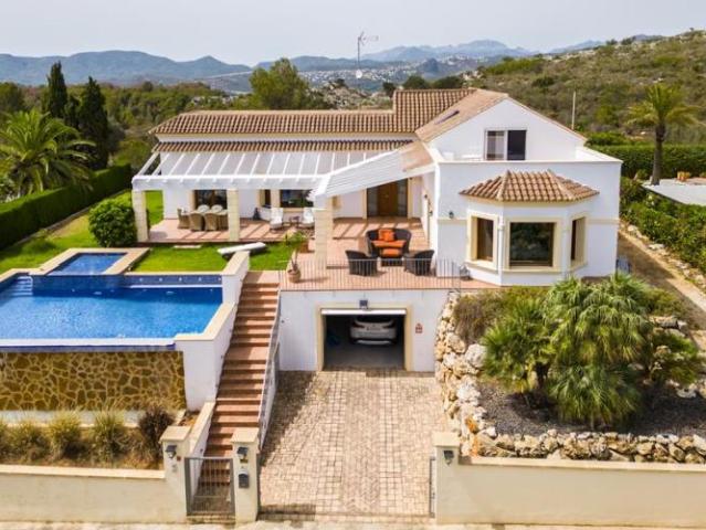 4 Dormitorio Villa Denia Costa Blanca 97047691