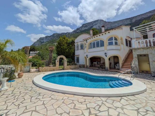 4 Dormitorio Villa Denia Costa Blanca 97047859
