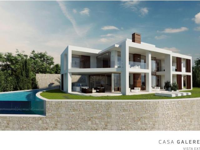 4 Dormitorio Villa Denia Alicante 78598717