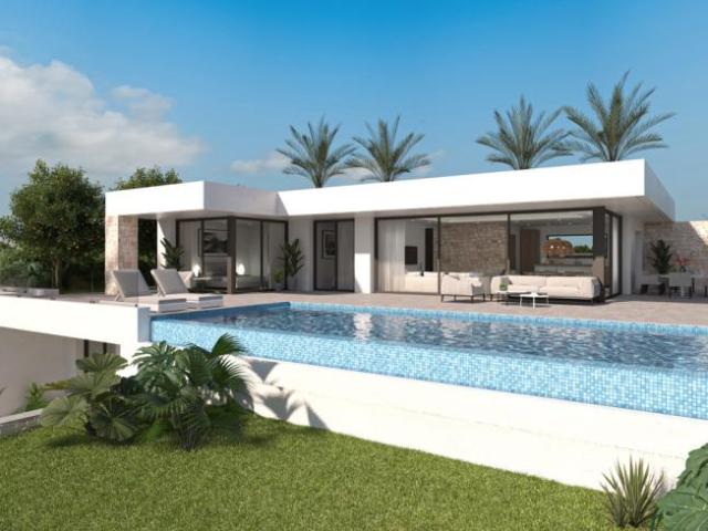 4 Dormitorio Villa Denia Alicante 83126512