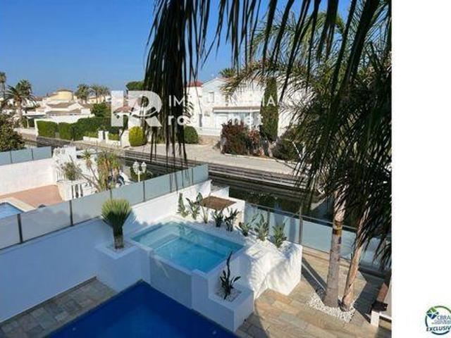 4 Dormitorio Villa Empuriabrava Girona 96314184