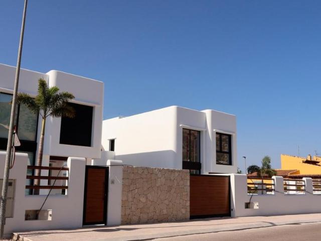 4 Dormitorio Villa El Albir ALICANTE LS99040293