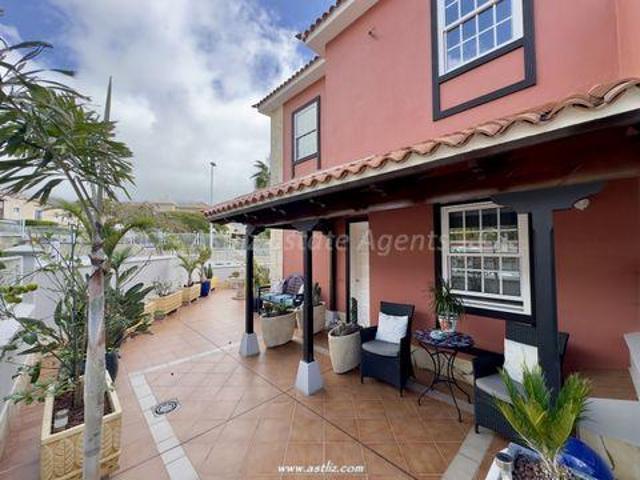 4 Dormitorio Villa El Galeon Adeje LS88509106
