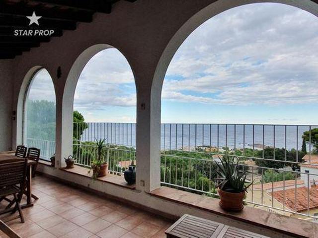 4 Dormitorio Villa El Port De La Selva Girona 96315520