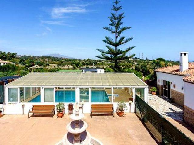 4 Dormitorio Villa Estepona Andalucía LS98303582