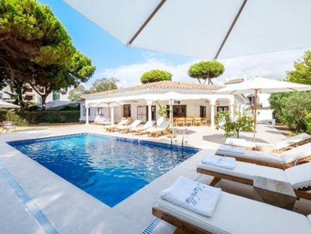 4 Dormitorio Villa Estepona Andalucía LS98303693
