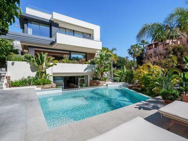 4 Dormitorio Villa Estepona Andalucía 103933114