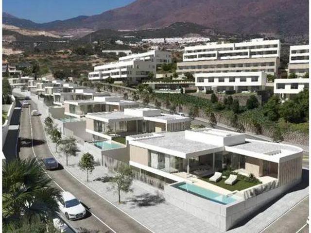 4 Dormitorio Villa Estepona Andalucía 97103391