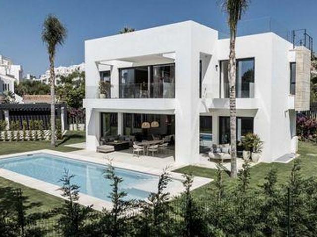 4 Dormitorio Villa Estepona Malaga LS96323183