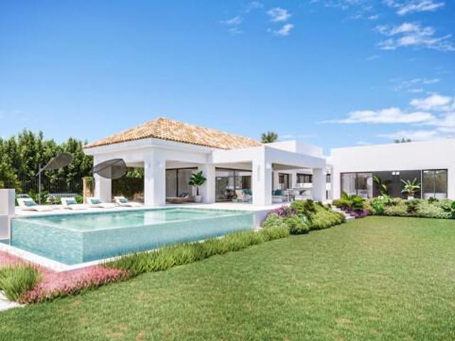 4 Dormitorio Villa Estepona Málaga LS98118497