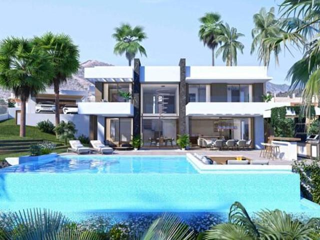 4 Dormitorio Villa Estepona Málaga LS98203551