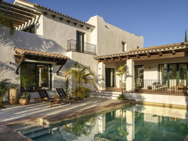4 Dormitorio Villa Estepona Málaga 102408163