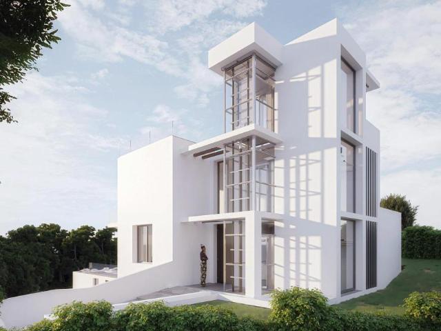 4 Dormitorio Villa Estepona Málaga 102408116