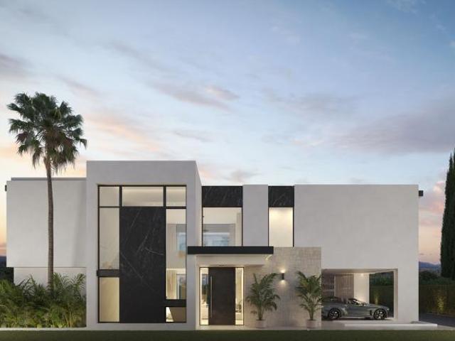 4 Dormitorio Villa Estepona Malaga 95593403