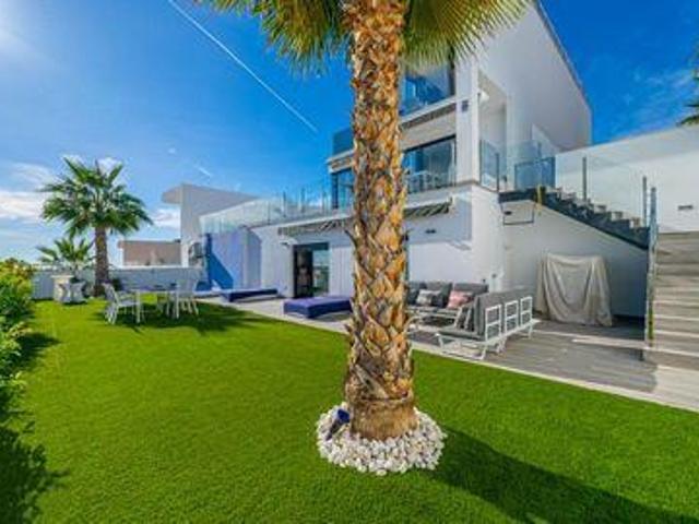 4 Dormitorio Villa Finestrat Alicante 103964147