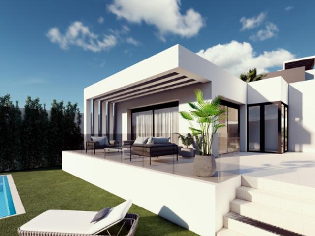 4 Dormitorio Villa Finestrat Alicante 80312388