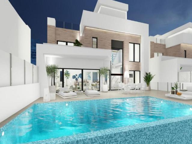 4 Dormitorio Villa Finestrat Alicante 94043718