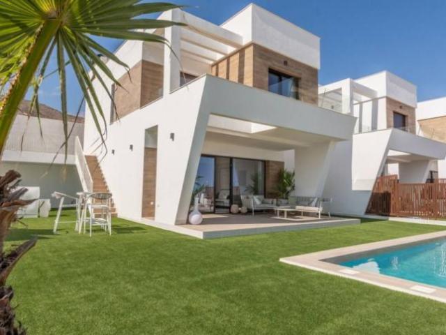 4 Dormitorio Villa Finestrat Alicante 98334724