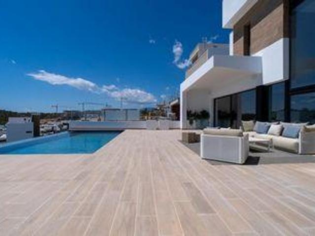 4 Dormitorio Villa Finestrat Costa Blanca 88914359