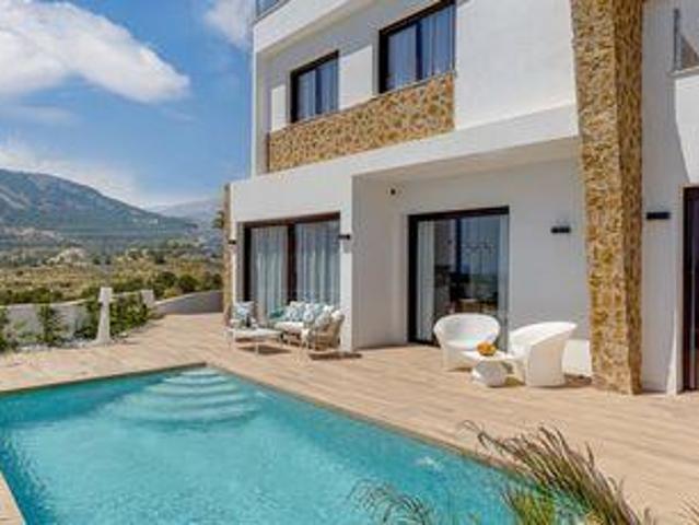 4 Dormitorio Villa Finestrat Costa Blanca 95715754
