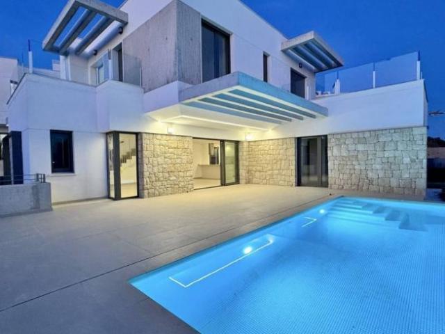 4 Dormitorio Villa Finestrat Costa Blanca 100803352