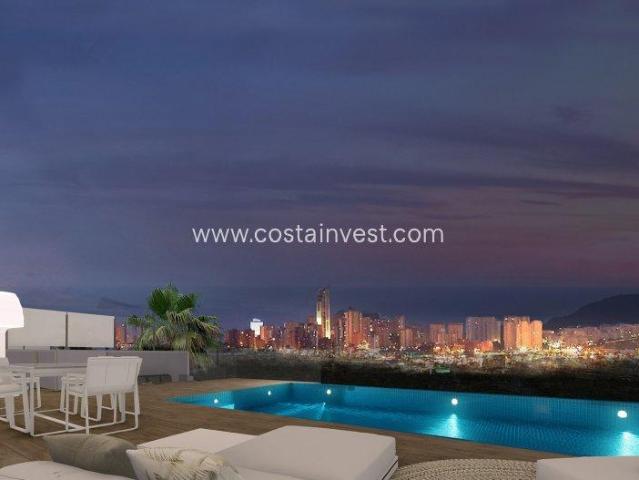 4 Dormitorio Villa Finestrat Costa Blanca 101265633