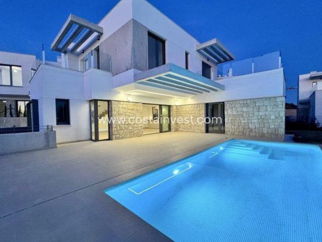 4 Dormitorio Villa Finestrat Costa Blanca 101265201