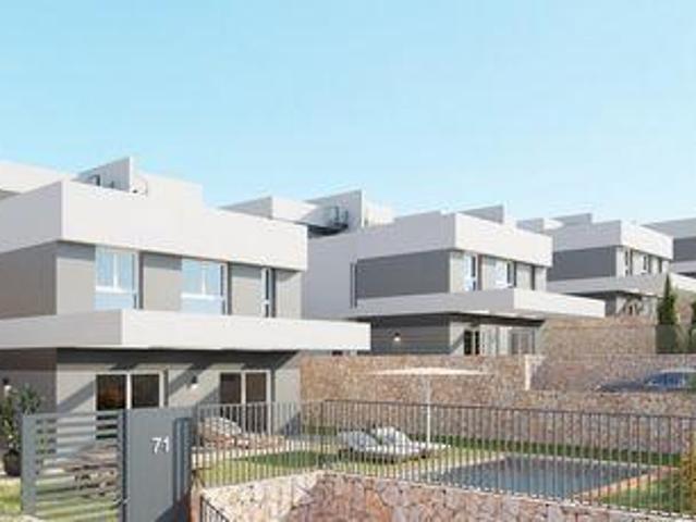 4 Dormitorio Villa Finestrat Costa Blanca 101314894