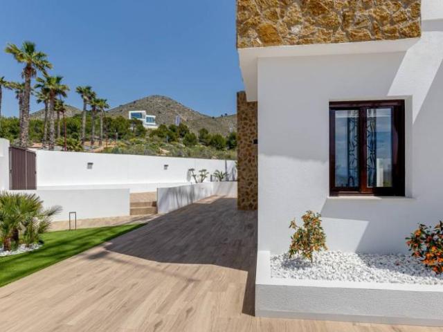 4 Dormitorio Villa Finestrat Costa Blanca 102247587