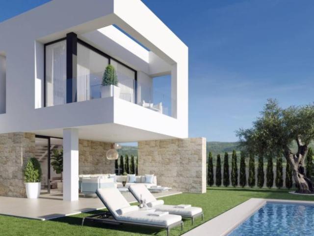 4 Dormitorio Villa Finestrat Costa Blanca 103488769