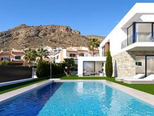 4 Dormitorio Villa Finestrat Costa Blanca 103218640