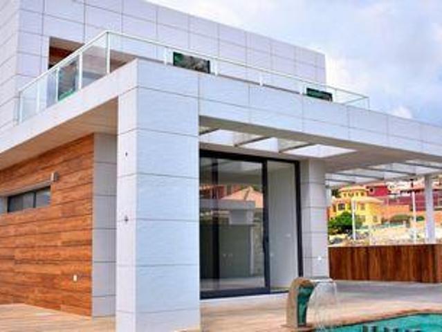4 Dormitorio Villa Finestrat Costa Blanca 88914365