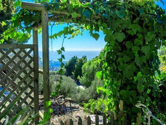 4 Dormitorio Villa Frigiliana Andalucía 98303590