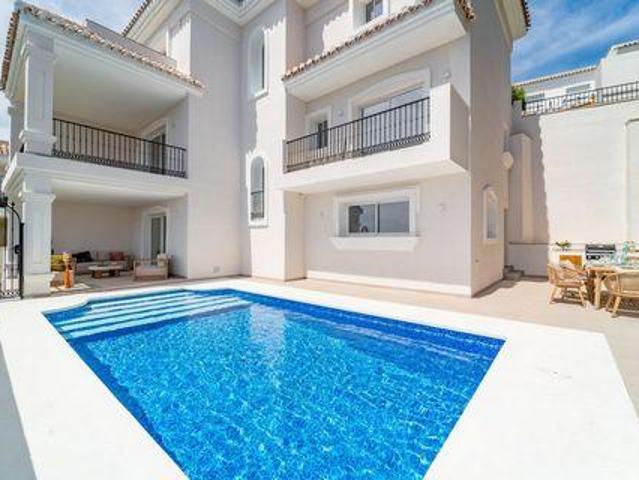 4 Dormitorio Villa Fuengirola Malaga 95296096