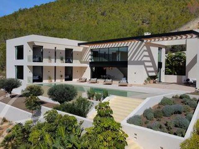 4 Dormitorio Villa Ibiza Illes BalearsBaleares 95399377