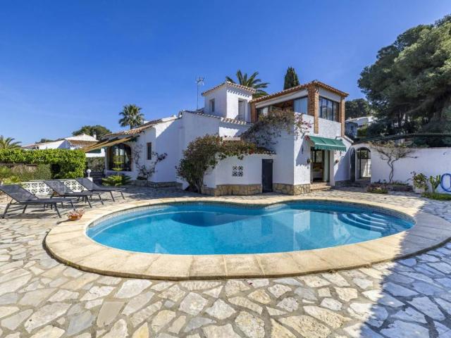 4 Dormitorio Villa Jávea Costa Blanca 101779857