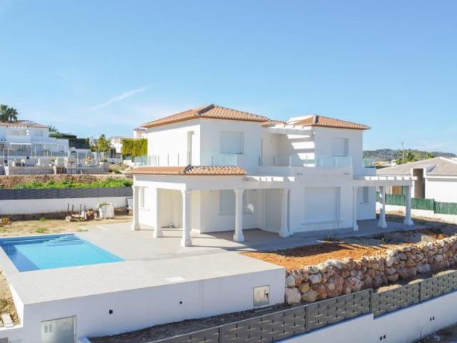 4 Dormitorio Villa Jávea Costa Blanca 97046200