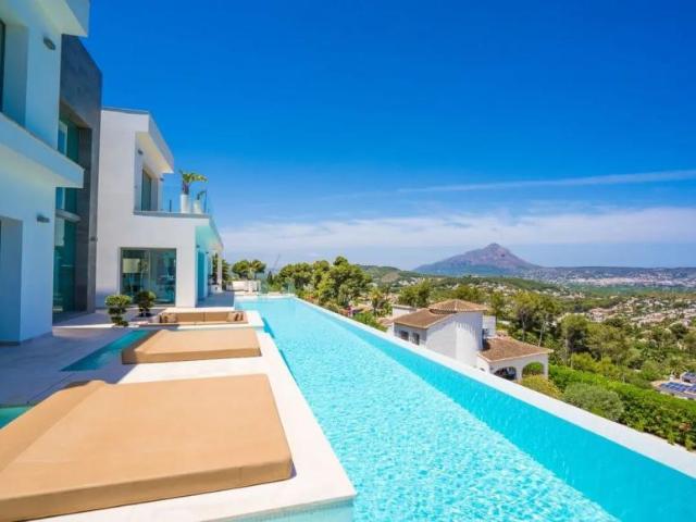 4 Dormitorio Villa Jávea Costa Blanca 97041431