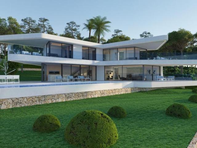 4 Dormitorio Villa Javea Costa Blanca 99188029