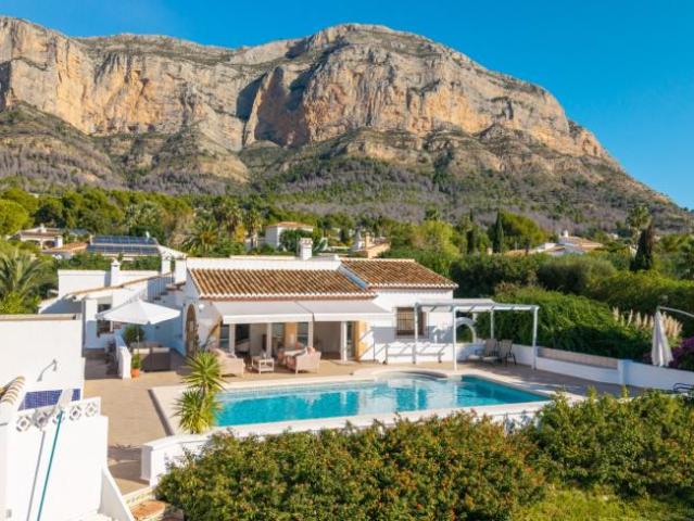4 Dormitorio Villa Jávea Costa Blanca 99968204
