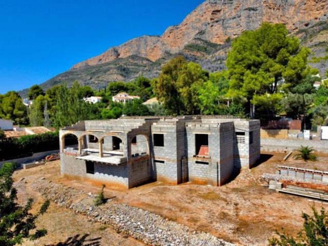 4 Dormitorio Villa Jávea Costa Blanca 99968201