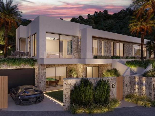 4 Dormitorio Villa Javea Alicante 100086414