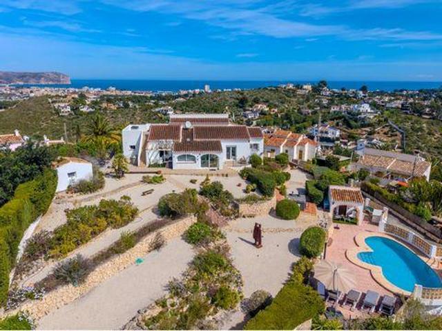 4 Dormitorio Villa Javea Alicante 100131452