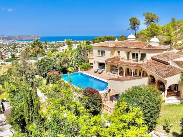 4 Dormitorio Villa Jávea Alicante 100601348
