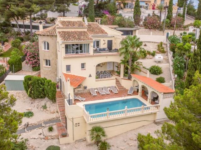 4 Dormitorio Villa Javea Alicante 101124100