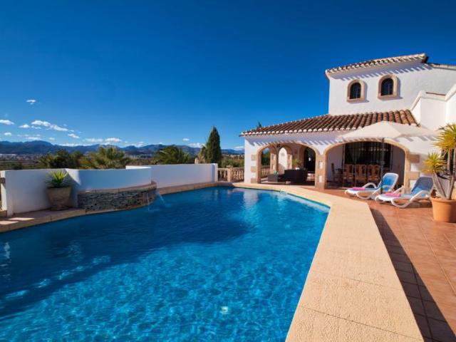 4 Dormitorio Villa Javea Alicante 101124854
