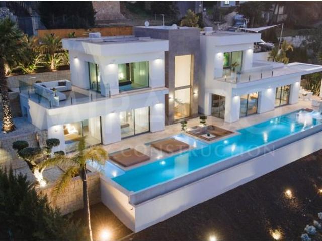 4 Dormitorio Villa Jávea Alicante 101478635