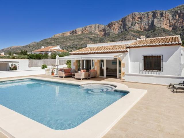 4 Dormitorio Villa Jávea Alicante 103091501
