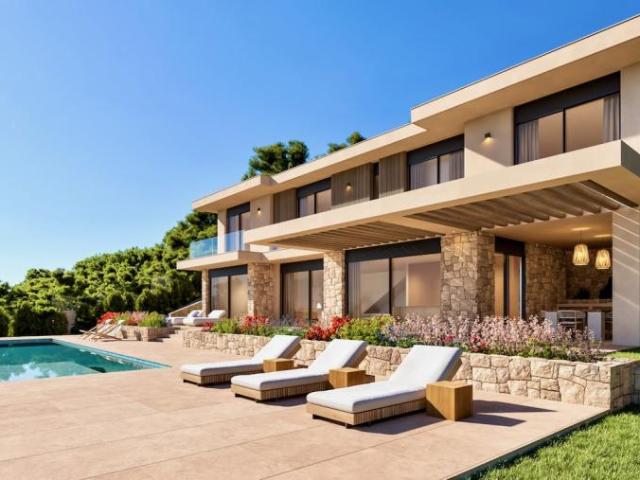 4 Dormitorio Villa Javea Alicante 94524185