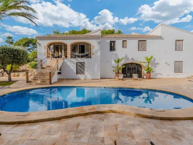 4 Dormitorio Villa Javea Alicante 99285532